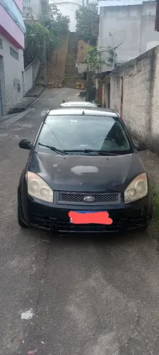 Ford Fiesta 1.0 8V Flex/class 1.0 8V Flex 5P 2010