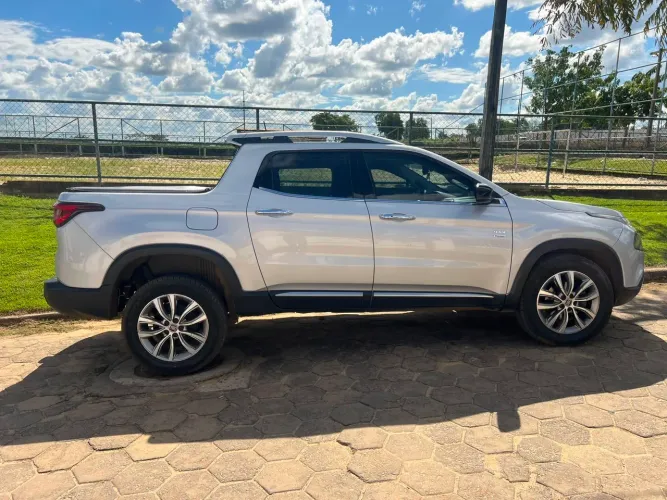 Fiat Toro Volcano 2.0 16V 4X4 TB Diesel Aut. 2019