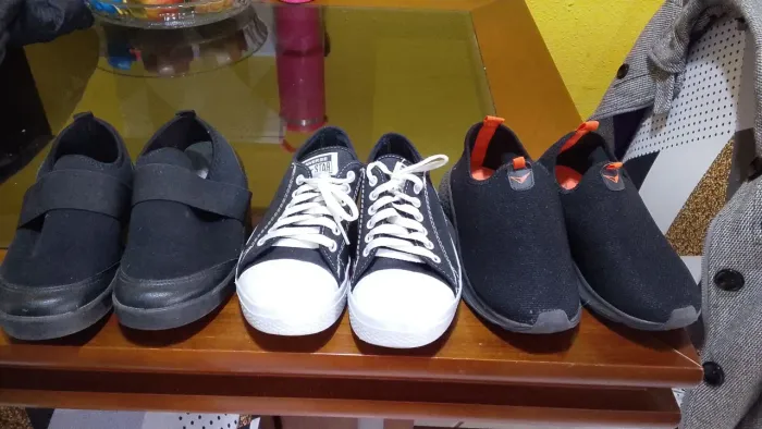Sapato infantil 