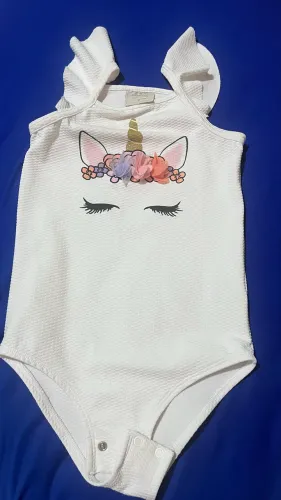 Macaquinho  infantil baby 