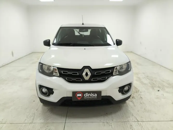 Renault Kwid Intense 1.0 Flex 12V 5P Mec. 2019