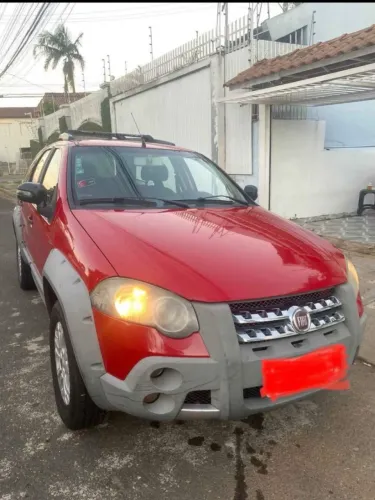 Fiat Palio Week.adv.lock.dualogic 1.8 Flex 2010