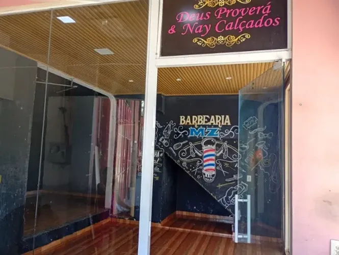 Ponto aluga