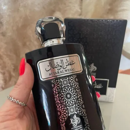 OFERTA! Perfume árabe masculino Attar Al Wesal 100ml original 
