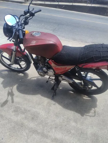 Dafra Speed 150