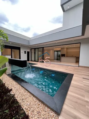 Residência de Alto Luxo  Condomínio Florais Itália | Cuiabá