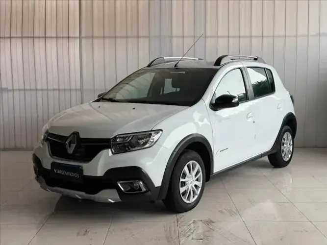 Renault Stepway Zen Flex 1.0 12V Mec. 2025
