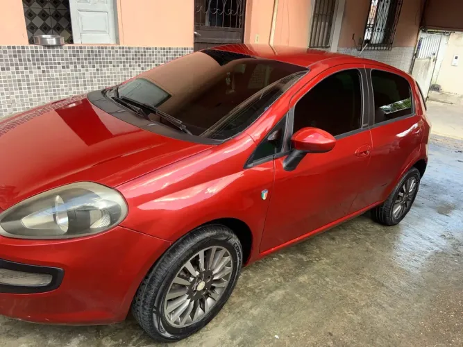 Fiat Punto Attractive Italia 1.4 F.flex 8V 5P 2014