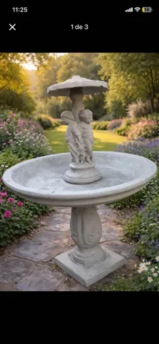 Fonte de água