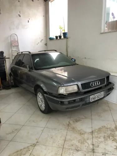 Audi 80 S2 Avant 1995