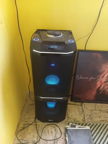 Caixa de som Philco pcx9000