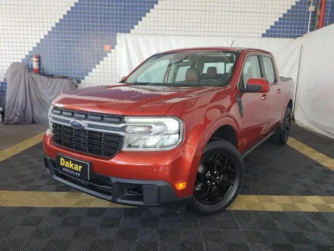 Ford Maverick Lariat FX4 2.0 Ecoboost Aut. 2022
