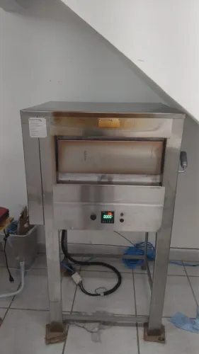 Forno Capital elétrico
