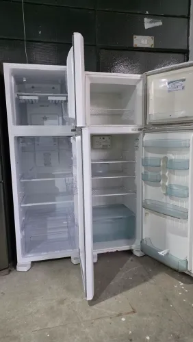 Geladeiras top testadas e gelando ok