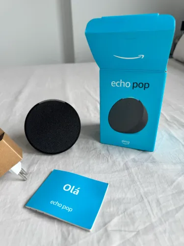 Alexa echo pop