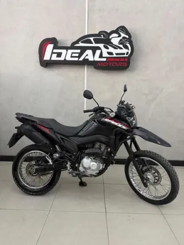 HONDA NXR 160 BROS CBS 2025