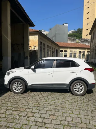 Hyundai Creta Action 1.6 16V Flex AUT 2021