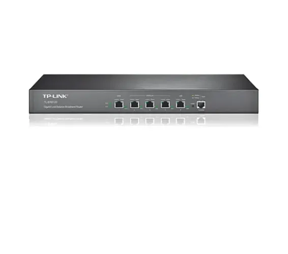 Roteador gigabit load balance tp link Tl er5120