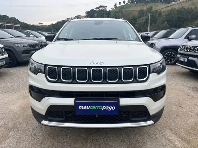 Jeep Compass Long. T270 1.3 TB 4X2 Flex AUT 2022