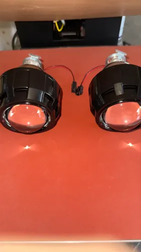 Projetor de farol