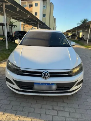 Volkswagen Polo 1.6 MSI Flex 16V 5P 2019