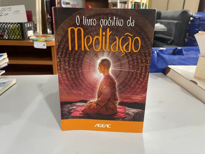 O Livro Agnóstico da Meditação 