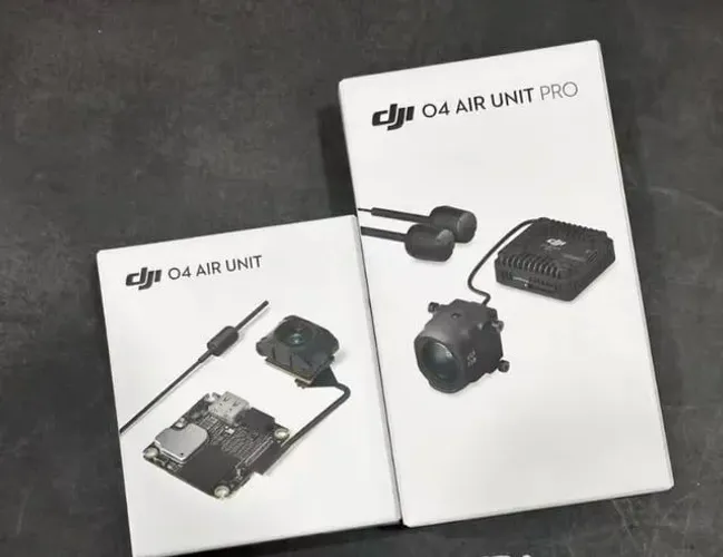 Câmera DJI O4 Air Unit PRO (lacrada)