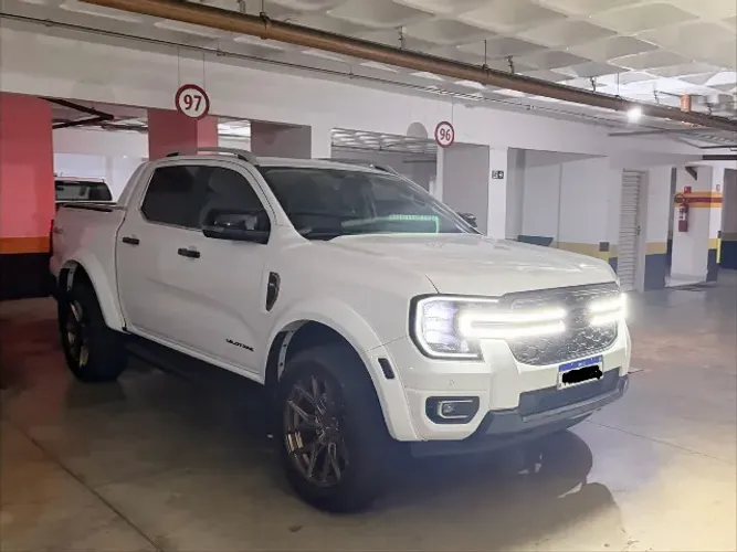 Ford Ranger Limited 3.0 V6 4X4 CD TB Die. AUT 2026