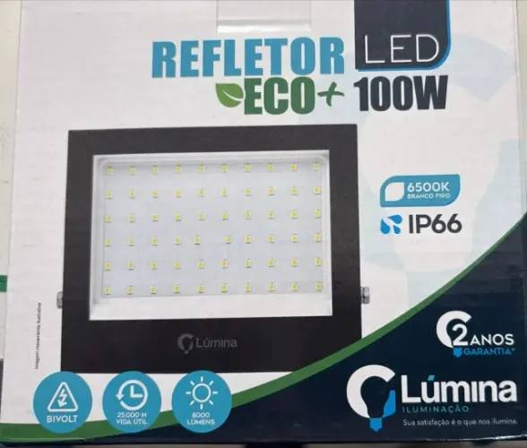 Refletor Led 100W