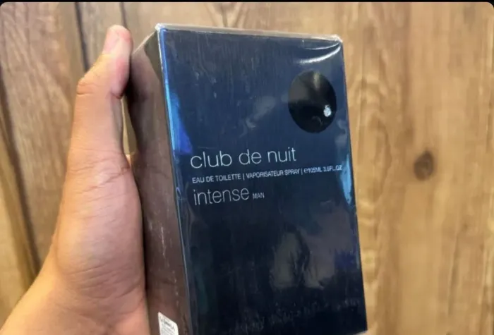 Perfume Club de Nuit