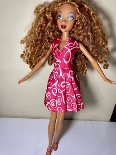 Boneca Barbie My scene