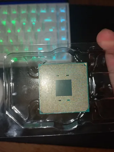 Air cooler + Ryzen 5 2400g usado