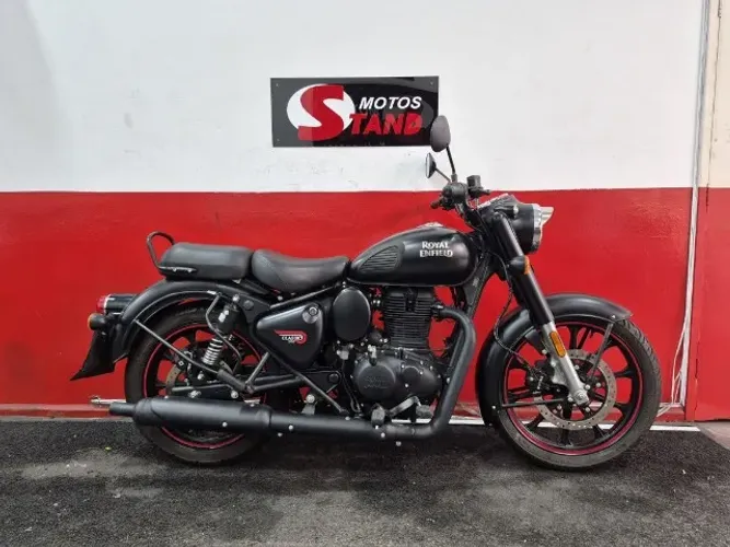 Royal Enfield CLASSIC HALCYON 350CC ABS