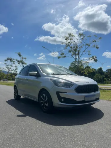 Ford KA 1.0 Se/se Plus Tivct Flex 5P 2020
