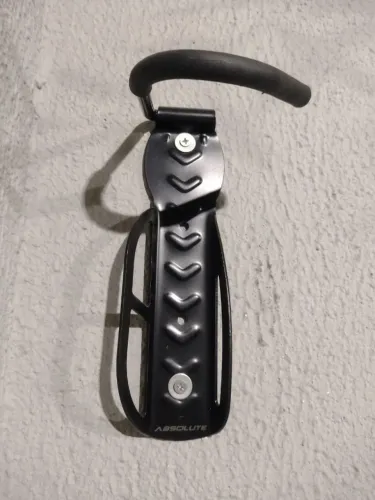 Suporte de parede para bicicleta