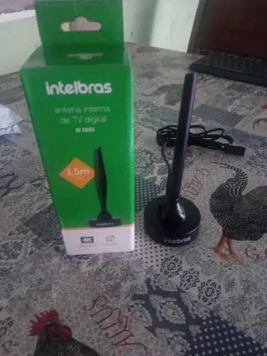 Antena digital Intelbras