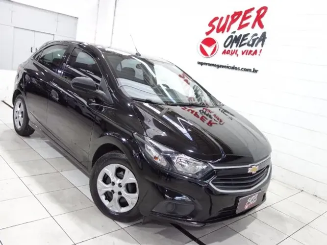 Chevrolet Onix JOY Hatch 1.0 8V Flex Mec. 4P 2020