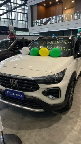 Fiat Pulse Impetus T. 200 Aut. (hibrído) 2025