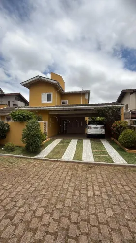 Sobrado à venda em Campinas, Parque da Hípica, com 3 quartos, com 206 m², Condominio Notre