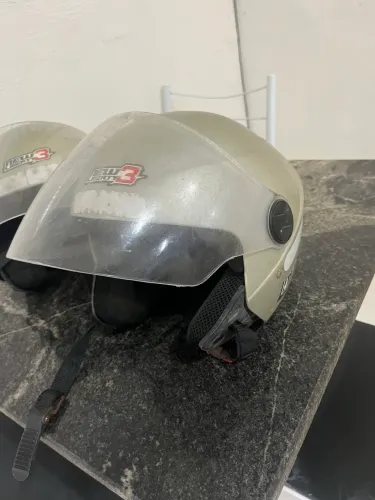 Capacete New Liberty 3