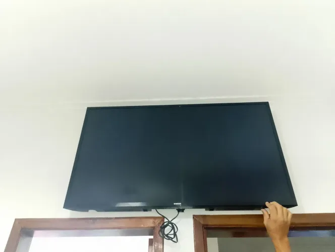 Tv smart Samsung