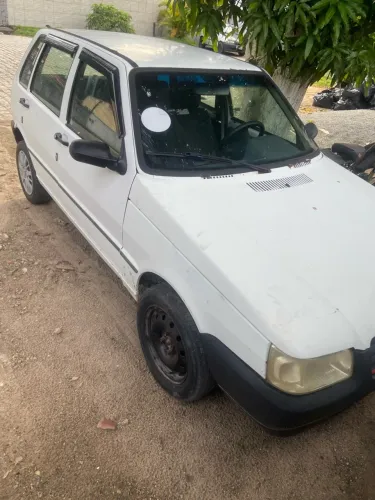 Fiat Uno Mille 1.0 Fire/ F.flex/ Economy 4P 2006