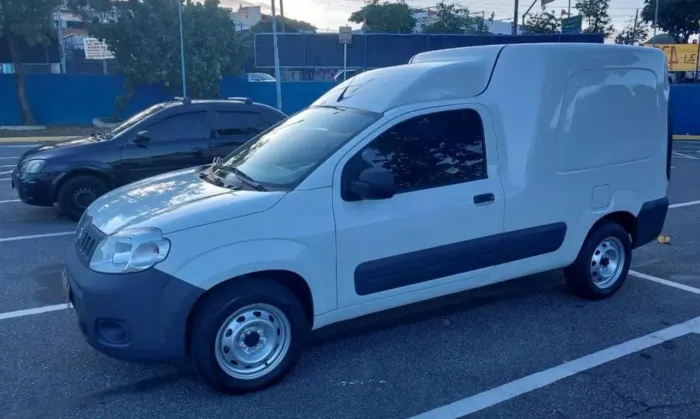 Fiat Fiorino Furgão EVO 1.4 Flex 8V 2P 2018