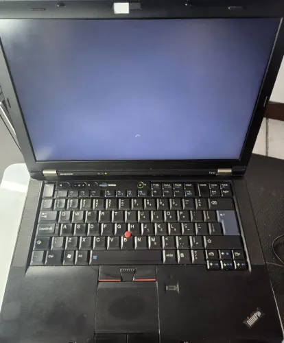 Notebook t410