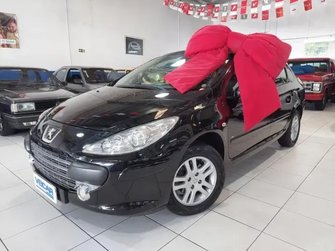 Peugeot 307 Sed. Presence 1.6 Flex 16V 4P 2011
