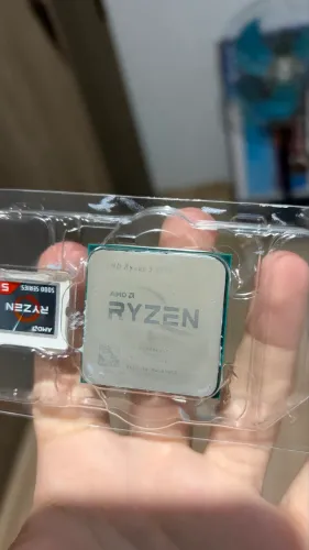 Processador Ryzen 5 5500 no precinho