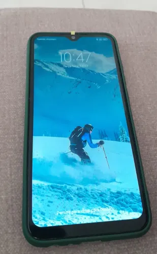 Xaomi redmi note8 branco, 4gb memória 64gb armazenamento todo bom
