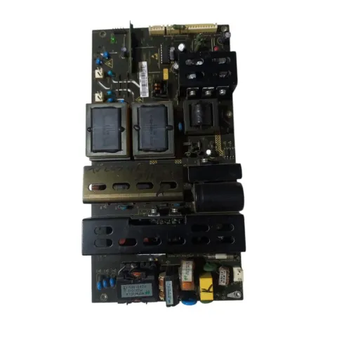 Placa da fonte tv CCE D46 STILE lcd