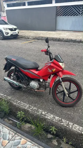 Honda Pop 110i