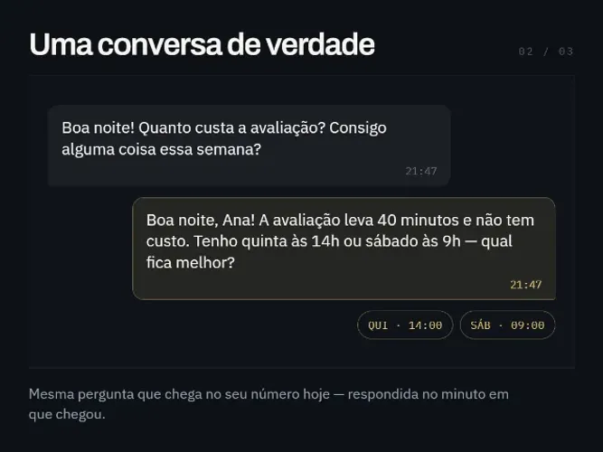 Desenvolvimento de Sistemas para empresas
